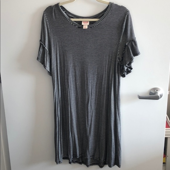 Mossimo Target Brand T shirt Dress - Picture 1 of 1